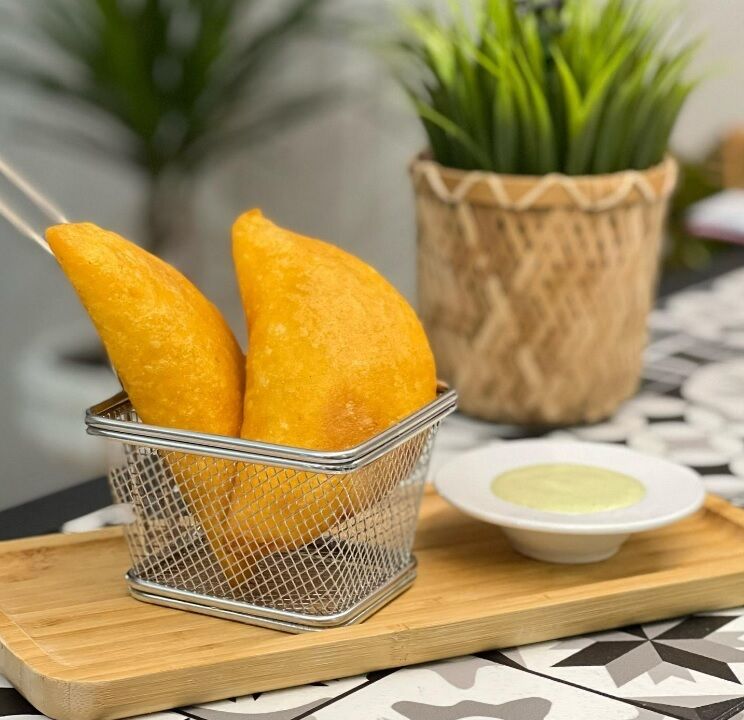 Empanadas venezolanas 
