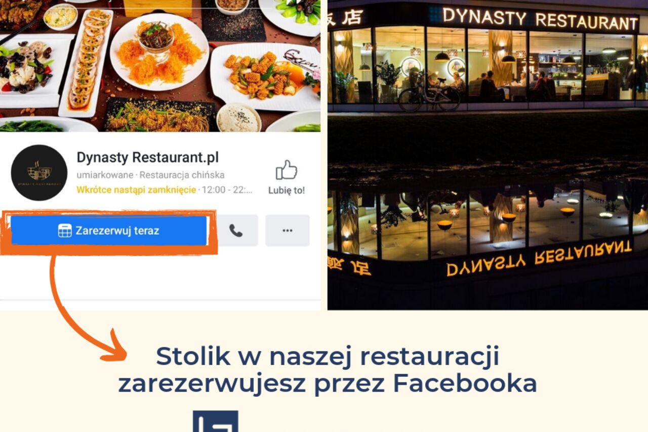 Rezerwuj wygodnie przez aplikację Mojstolik.pl