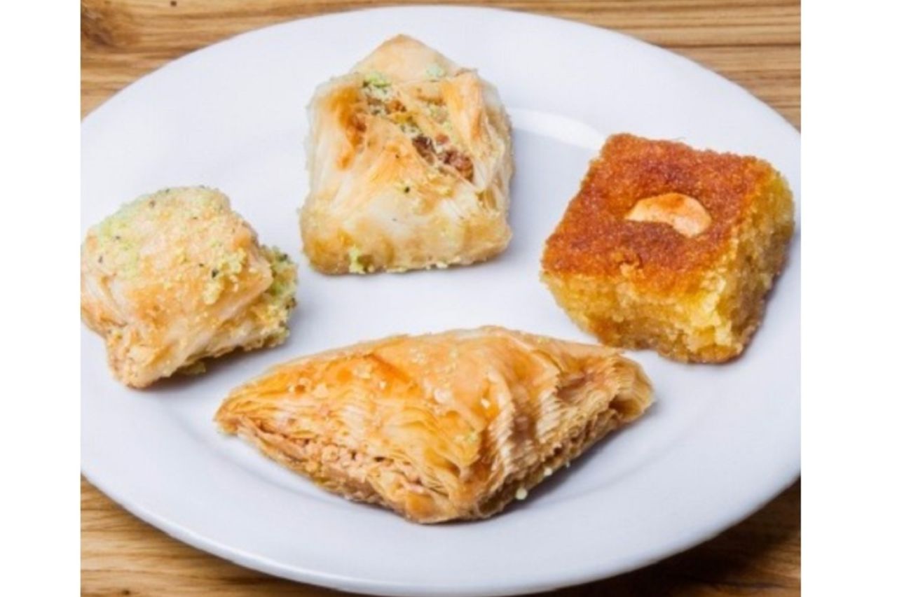 Desserts