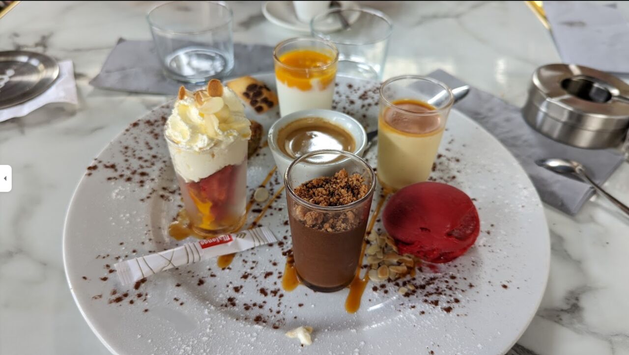 Le café vraiment gourmand 