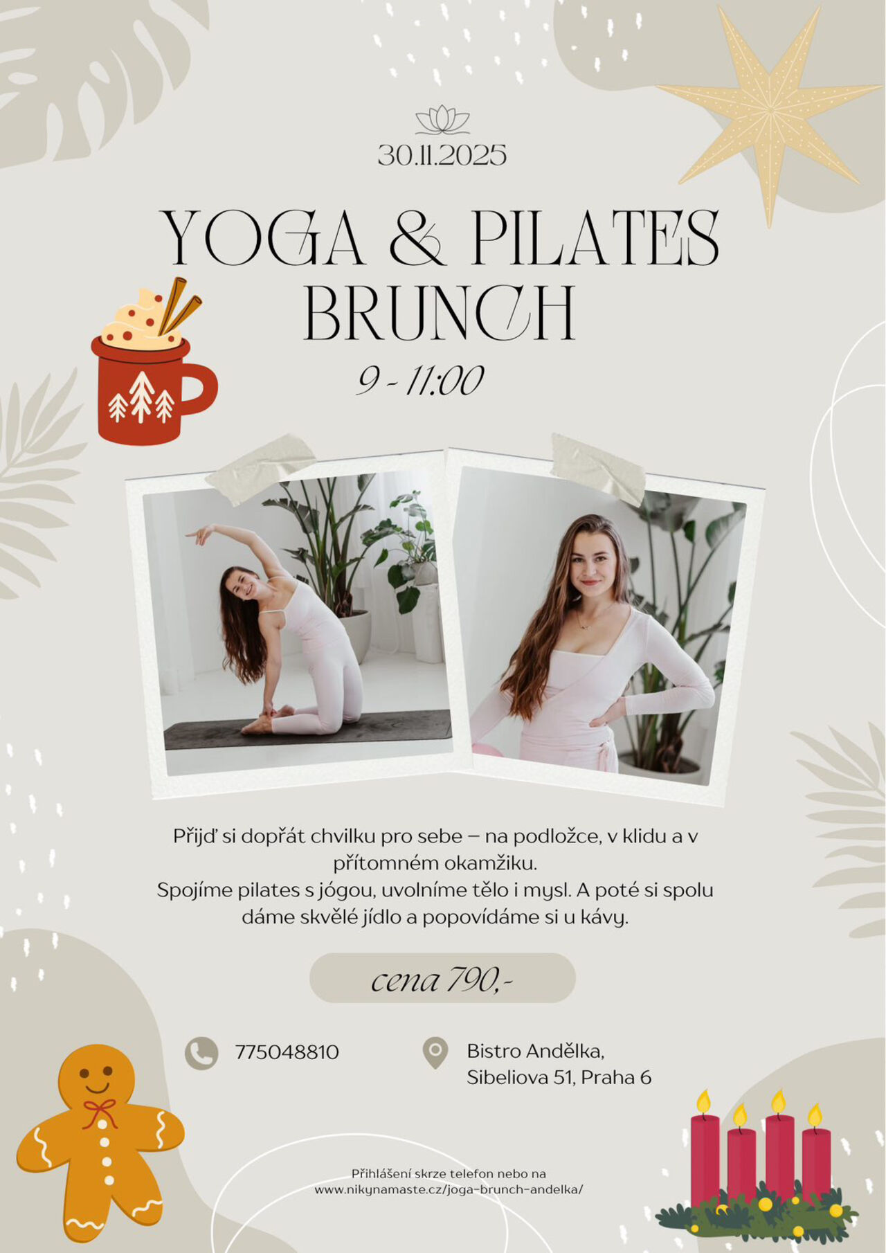YOGA & BRUNCH