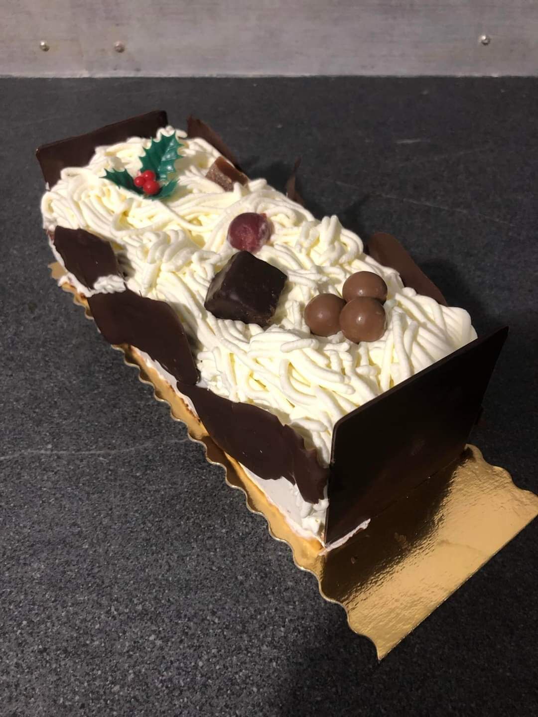 buche de noël