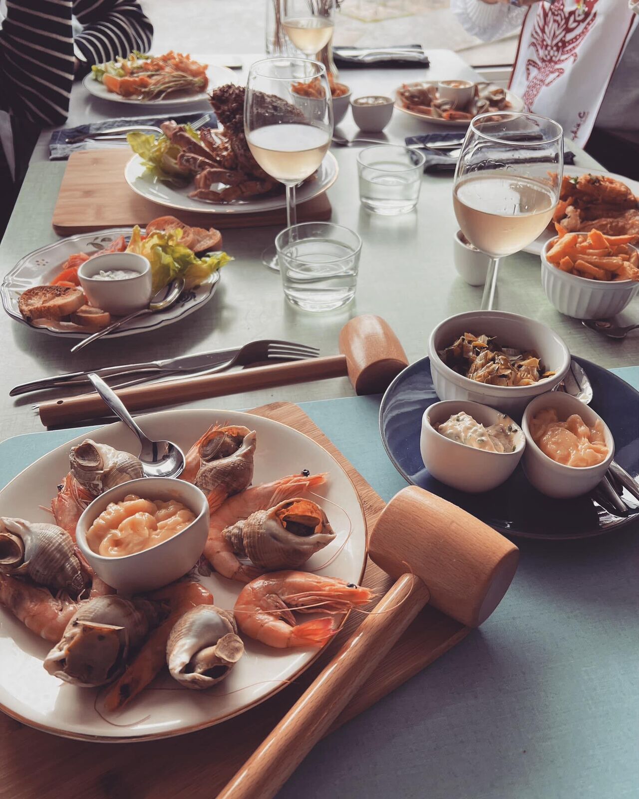 restaurant le clopoing cherbourg