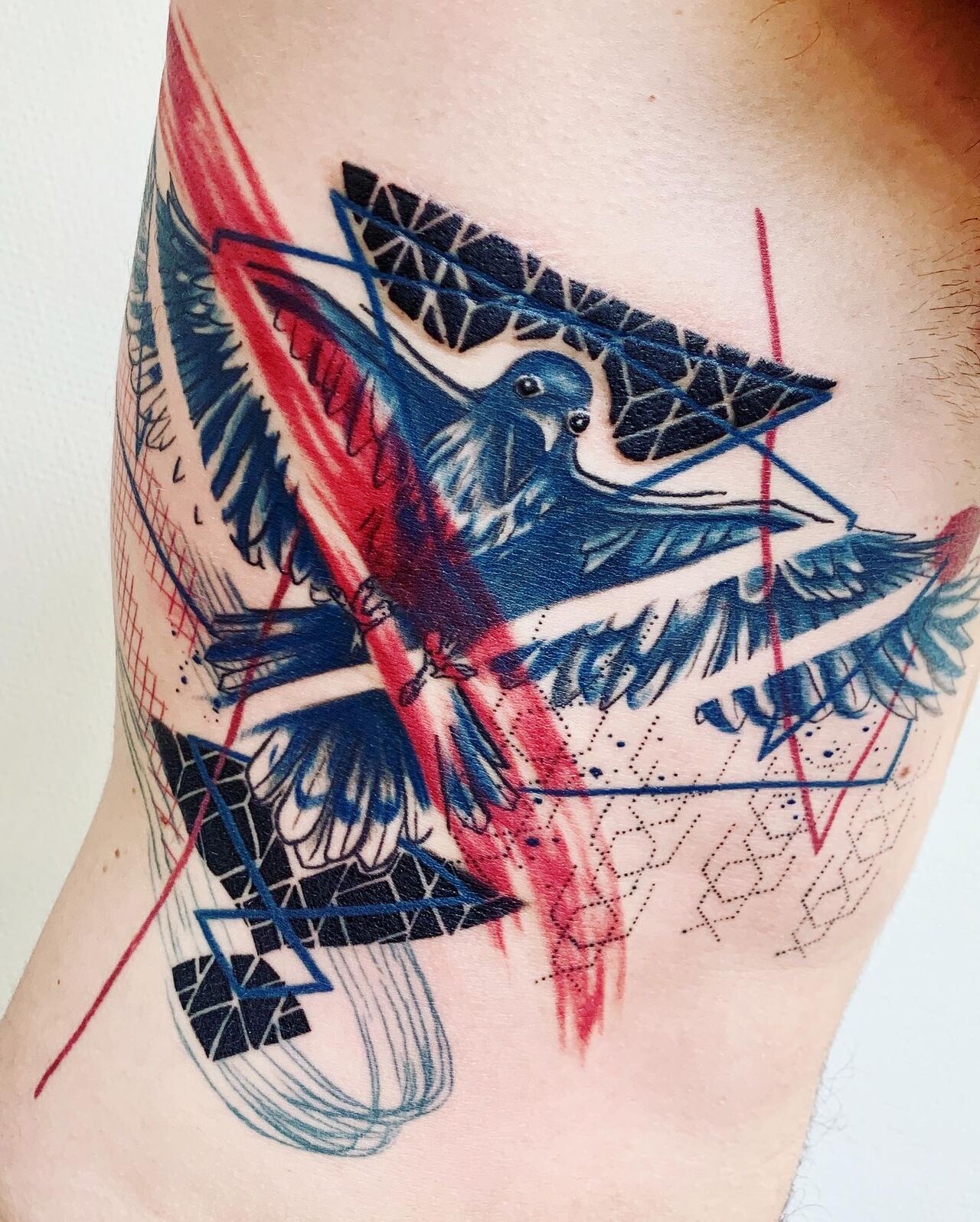 Raafje (trash polka stijl) - voor Tsjirk