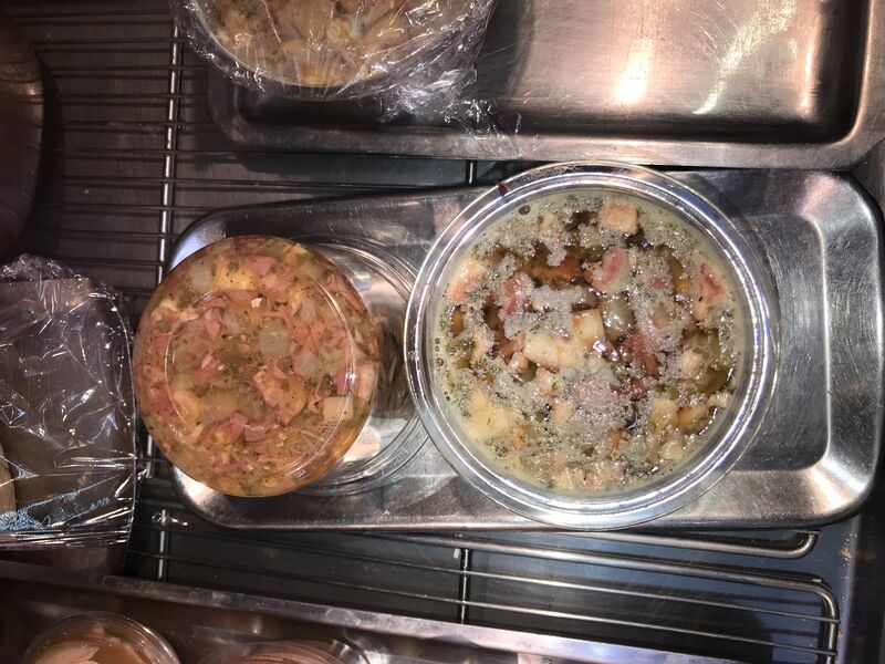 Fromage de tête fait maison 