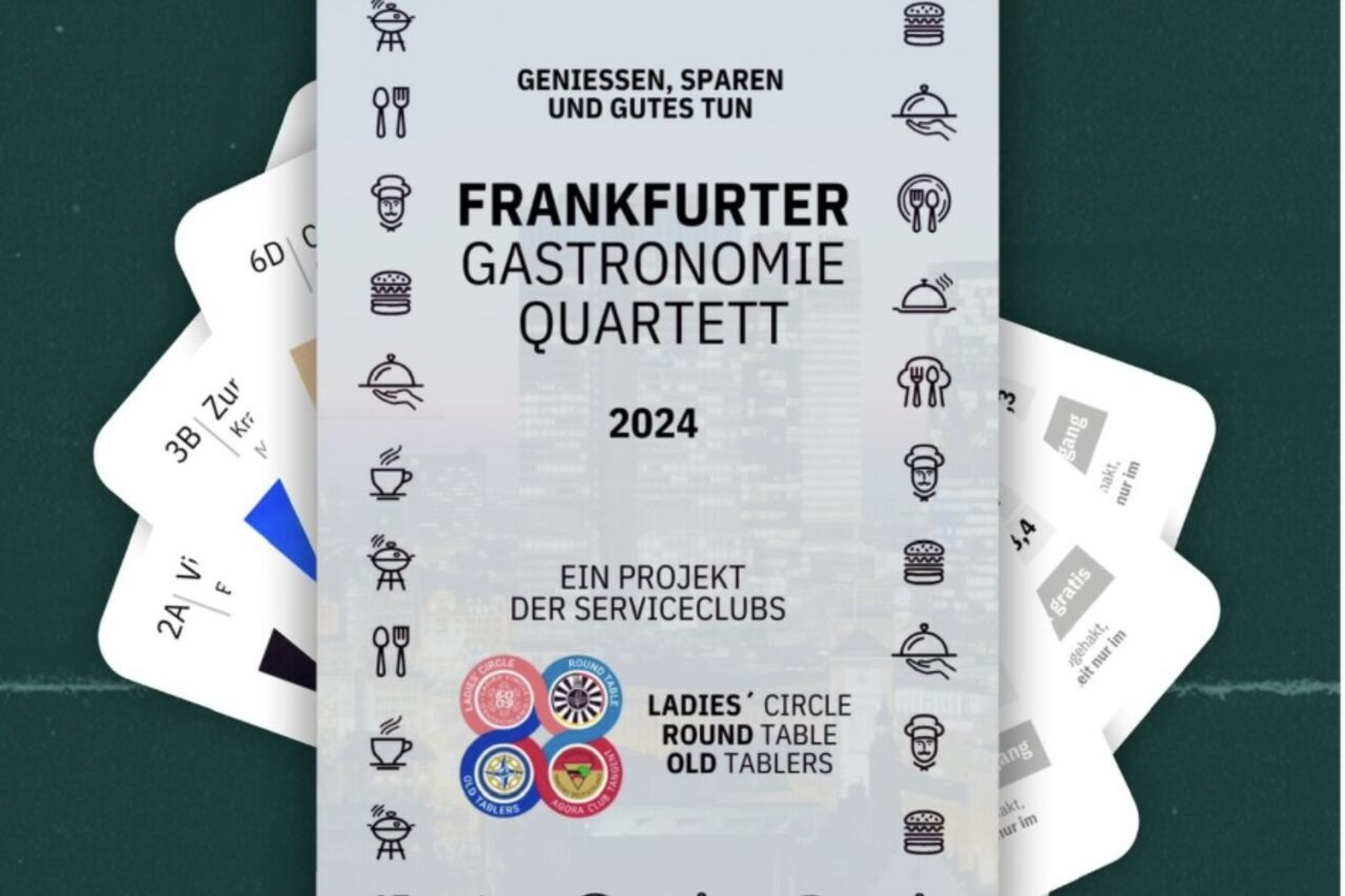 Frankfurter Gastronomie Quartett