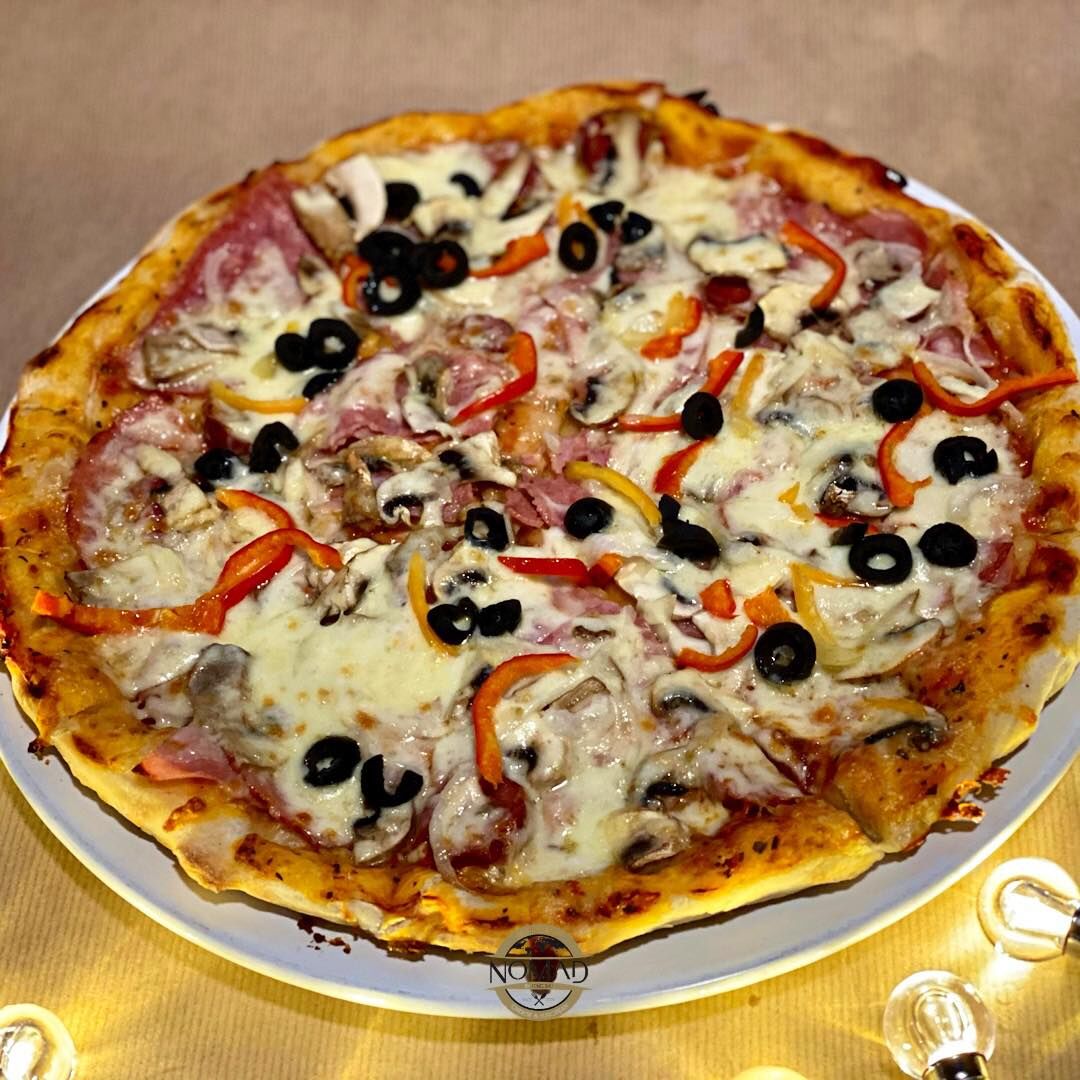 pizza quatro formaggi🍕