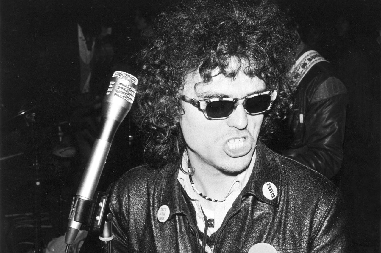 PENSATEVI LIBERI. BOLOGNA ROCK 1979