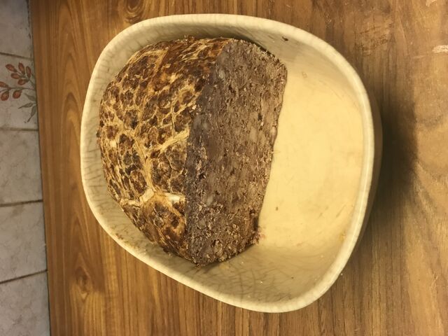 Pâté de campagne fait maison 
