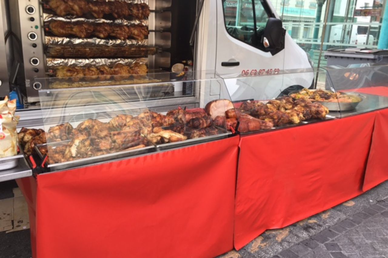 Rôtisserie BILLAUDEL - Ambulant