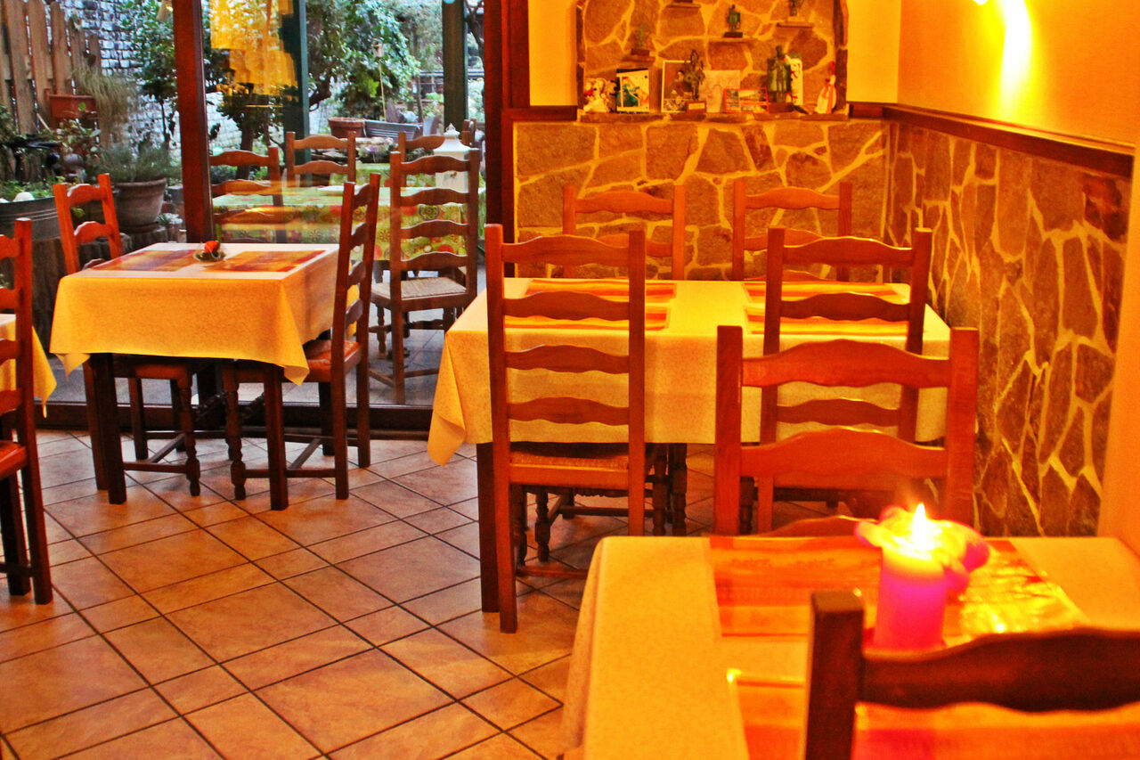 Espace trattoria
