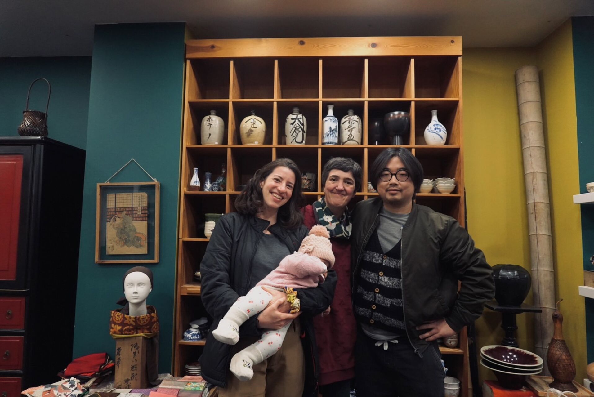 Information importante : Relocalisation de Petit Japon !