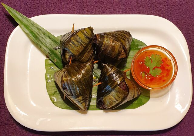 Kaï Baïteuy
Poulet pandan