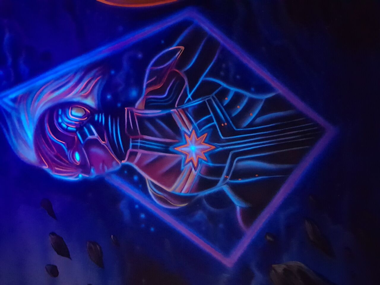 Kapitán Marvel ?‍♀️?