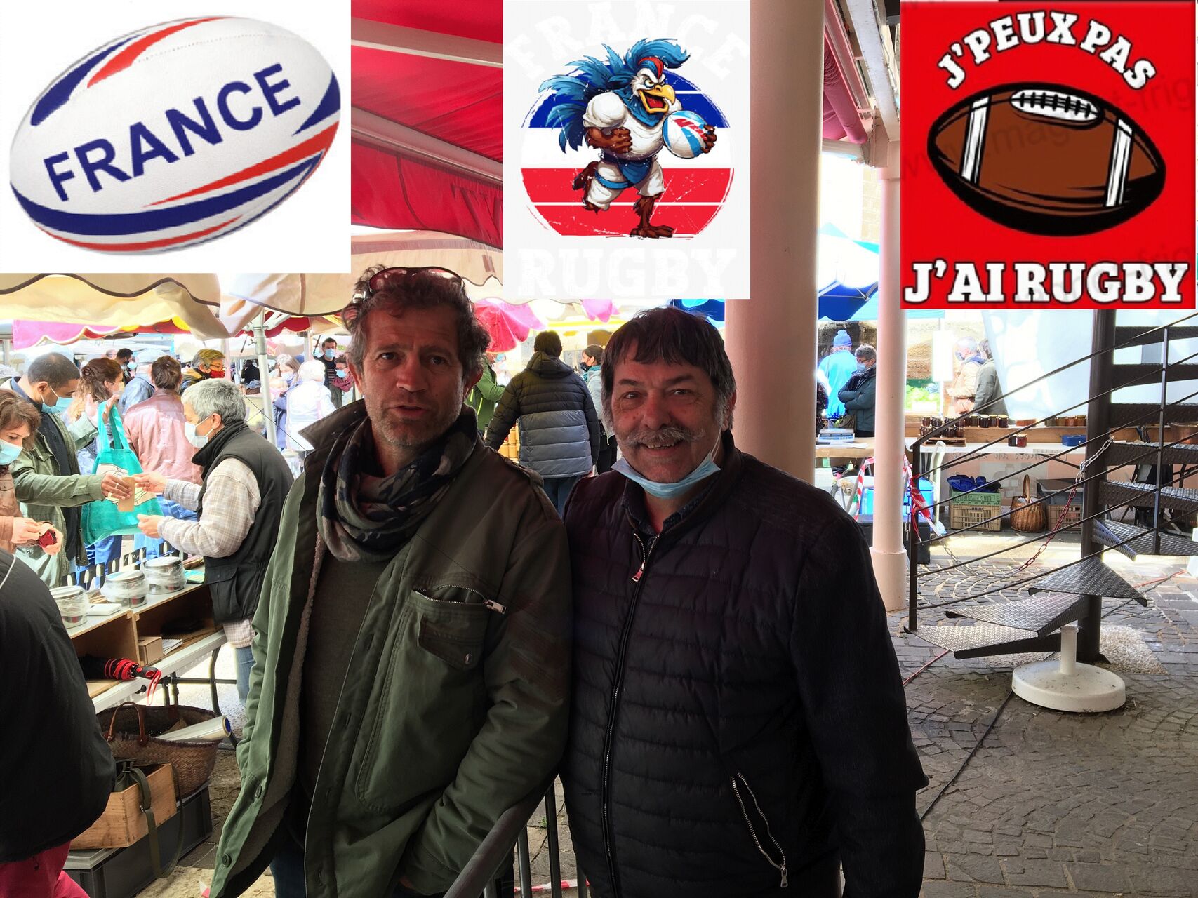 Diffusion des matchs des 6 nations