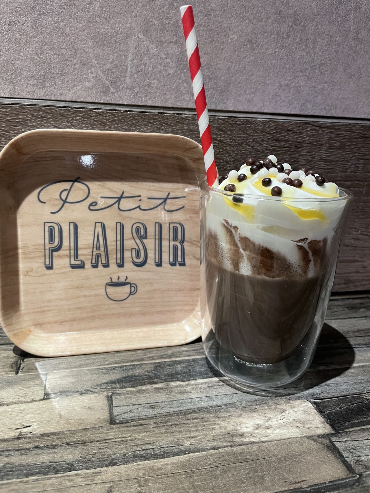 Création Choco Passion