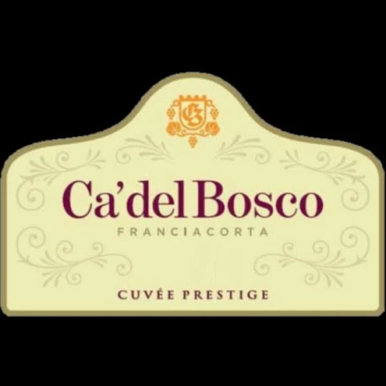Ca´del Bosco * Schaumwein * Franciacorta *