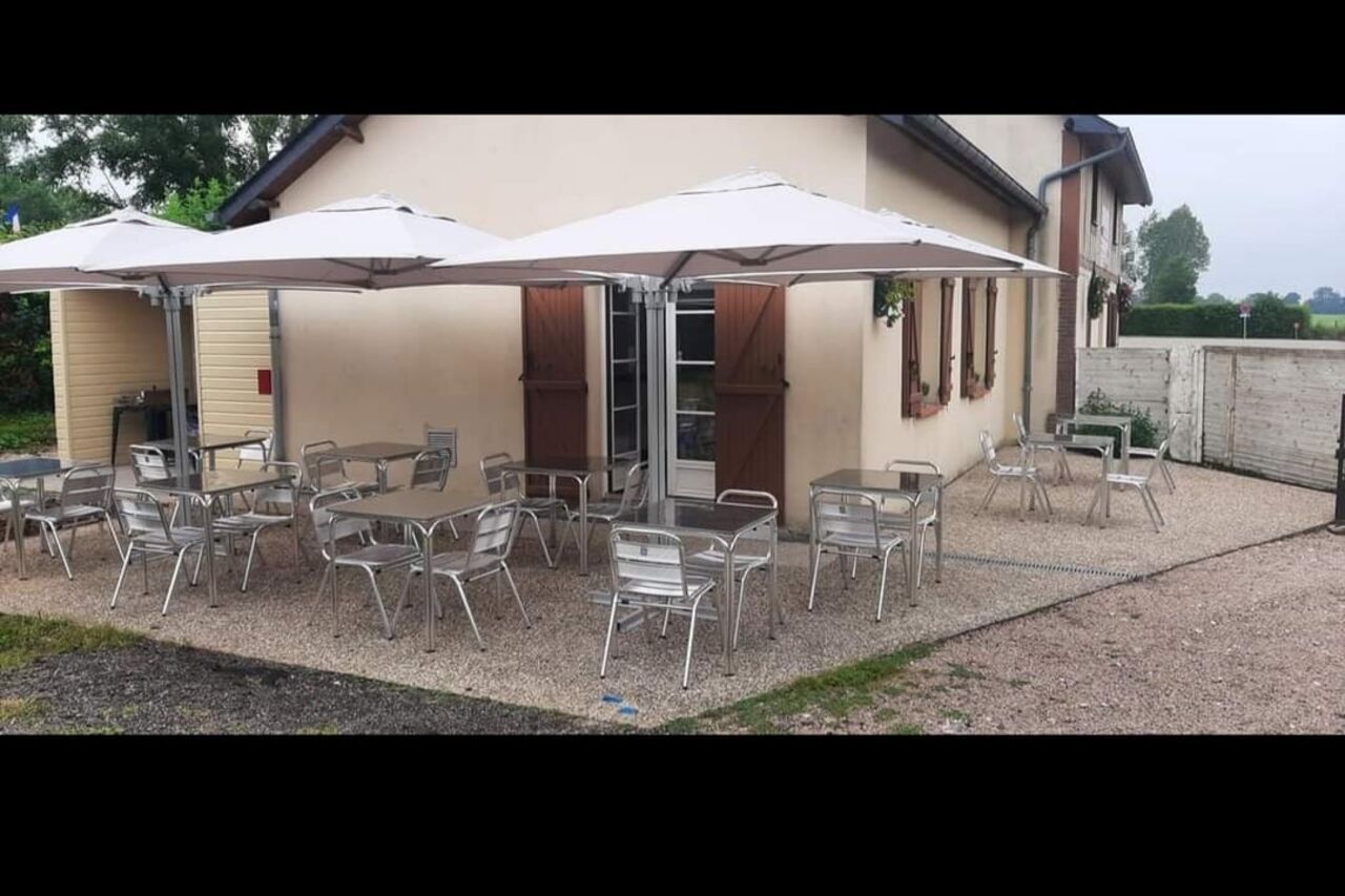 Magnifique Terrasse !