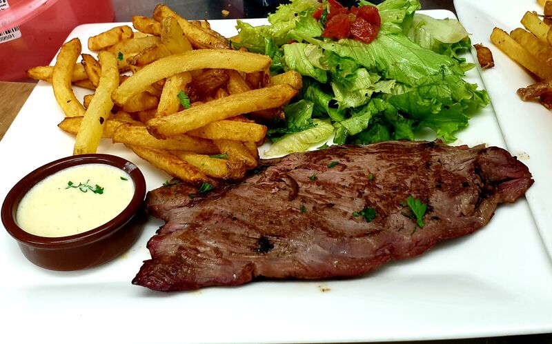 La pièce du boucher 