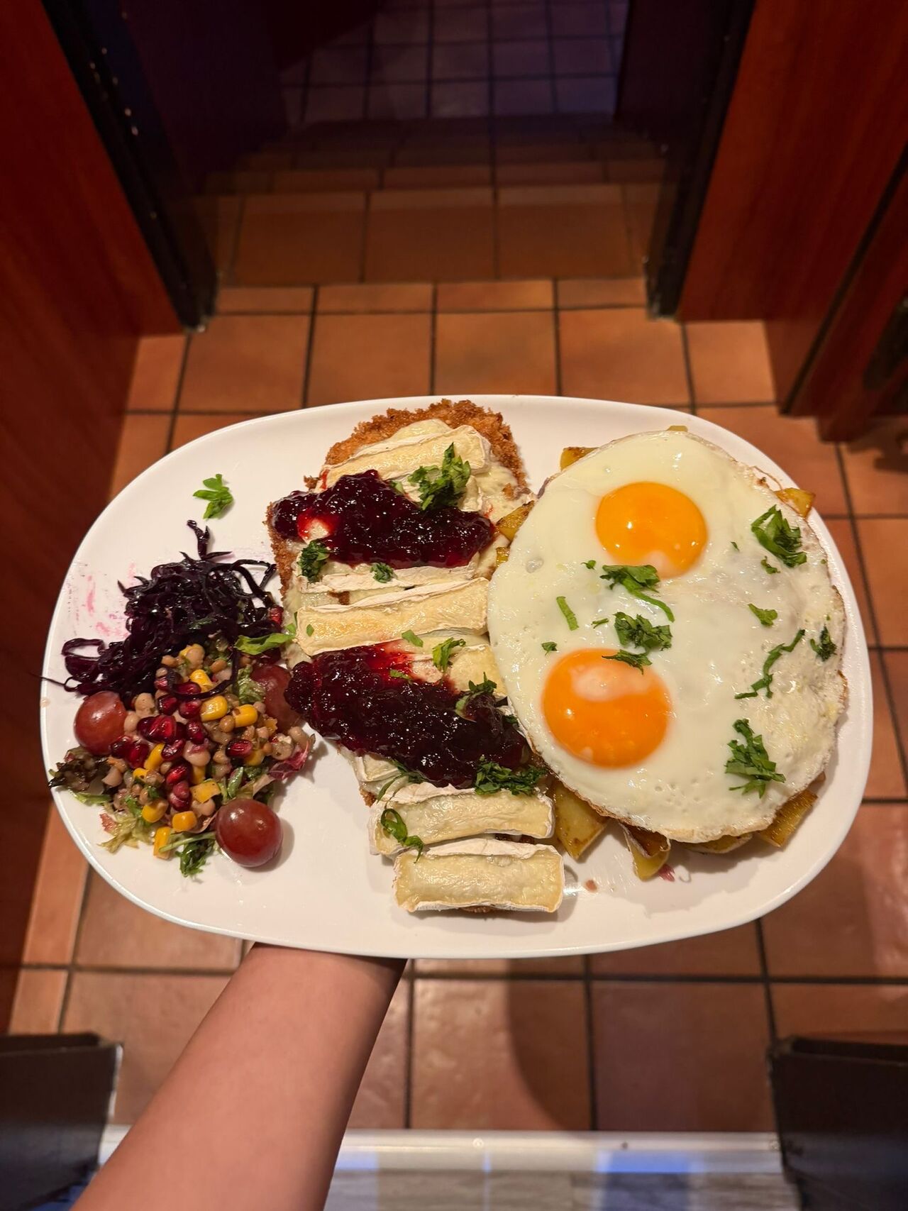 Unsere Schnitzel