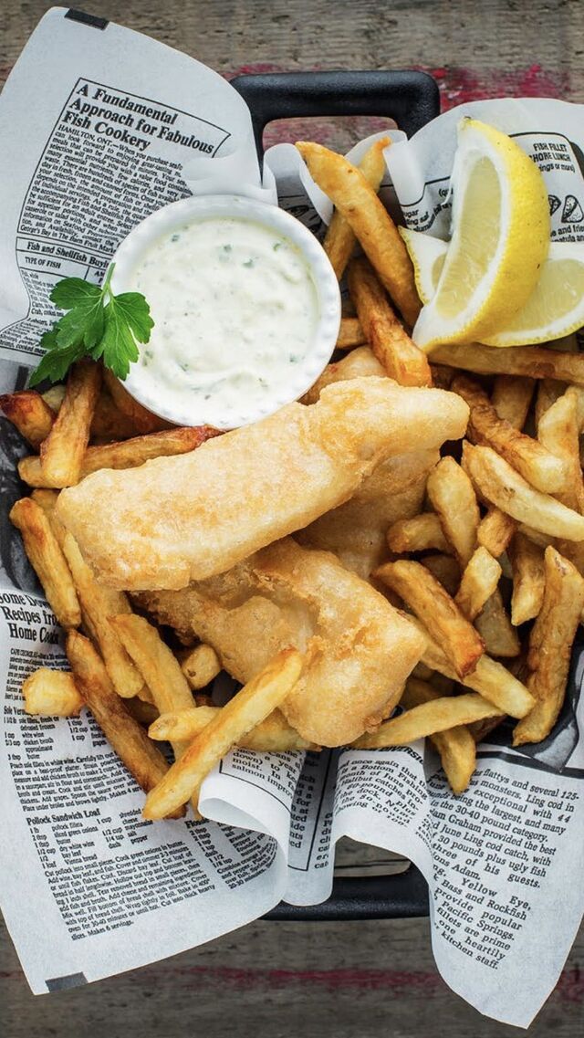 Fish &Chips
