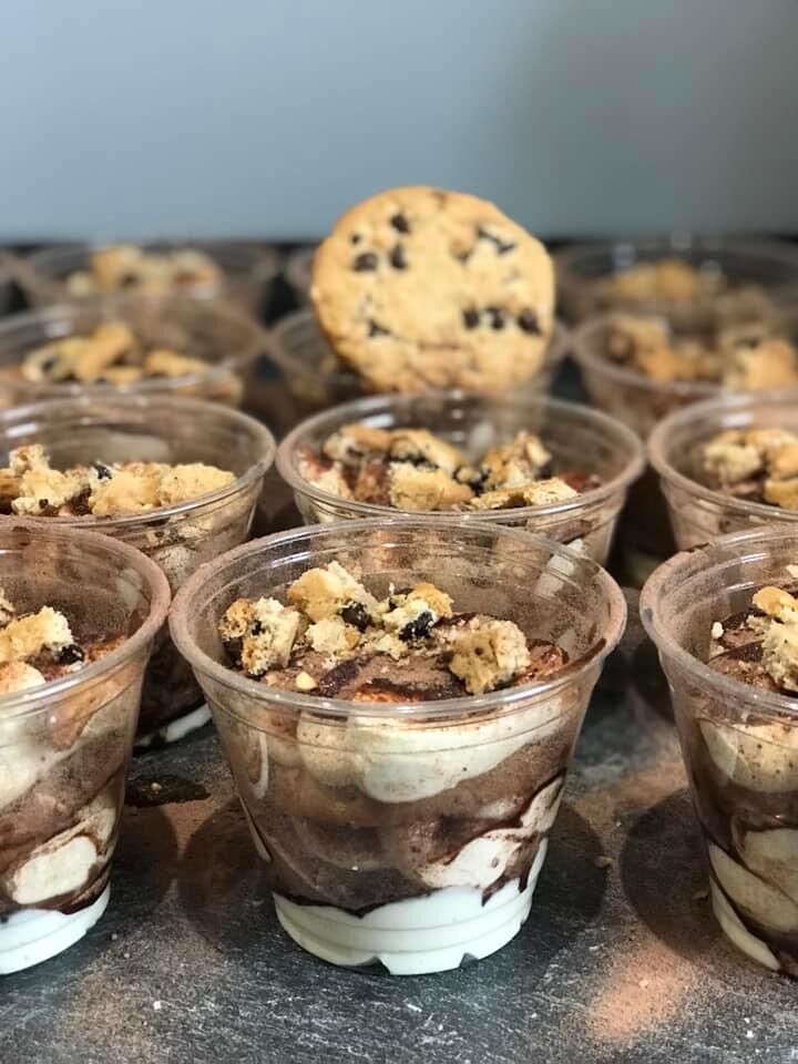 Tiramisu au cookies maison