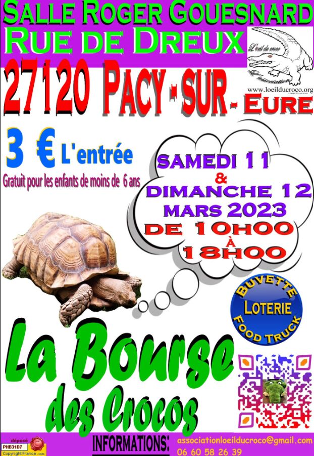 La Bourse aux Crocos