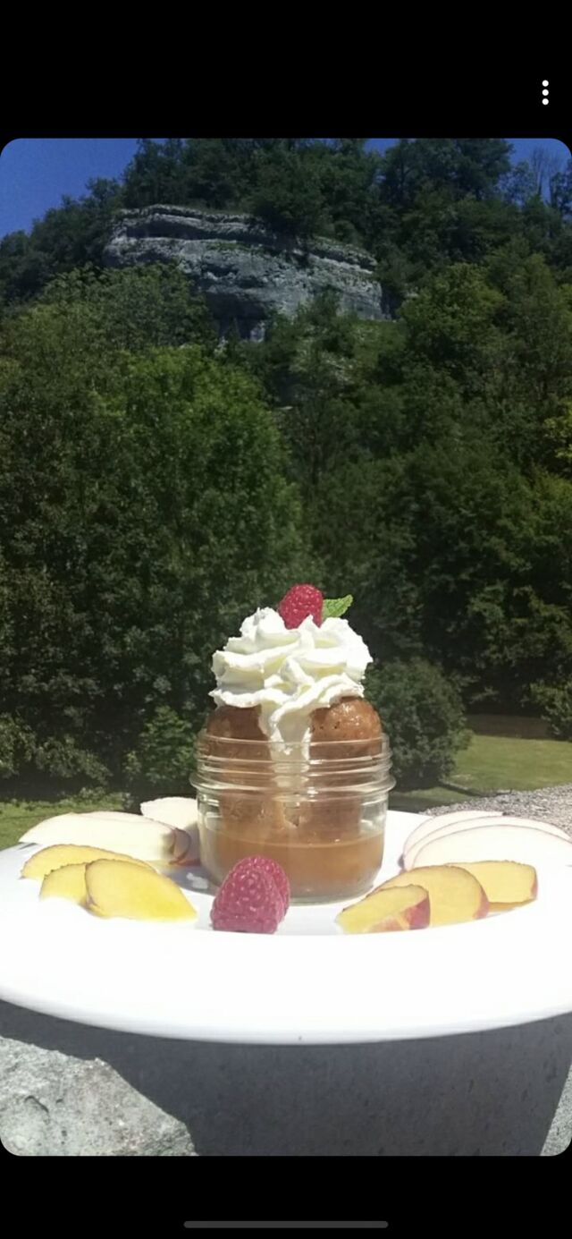 Baba au Rhum