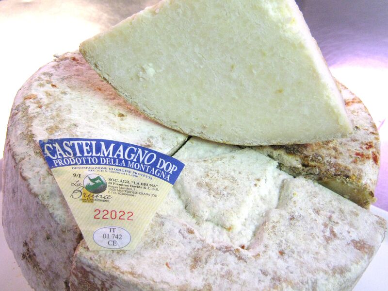 Castelmagno D.O.P.