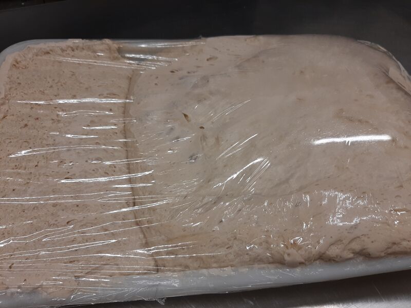 Tout est fait maison
Même le pain mais là chut il pousse