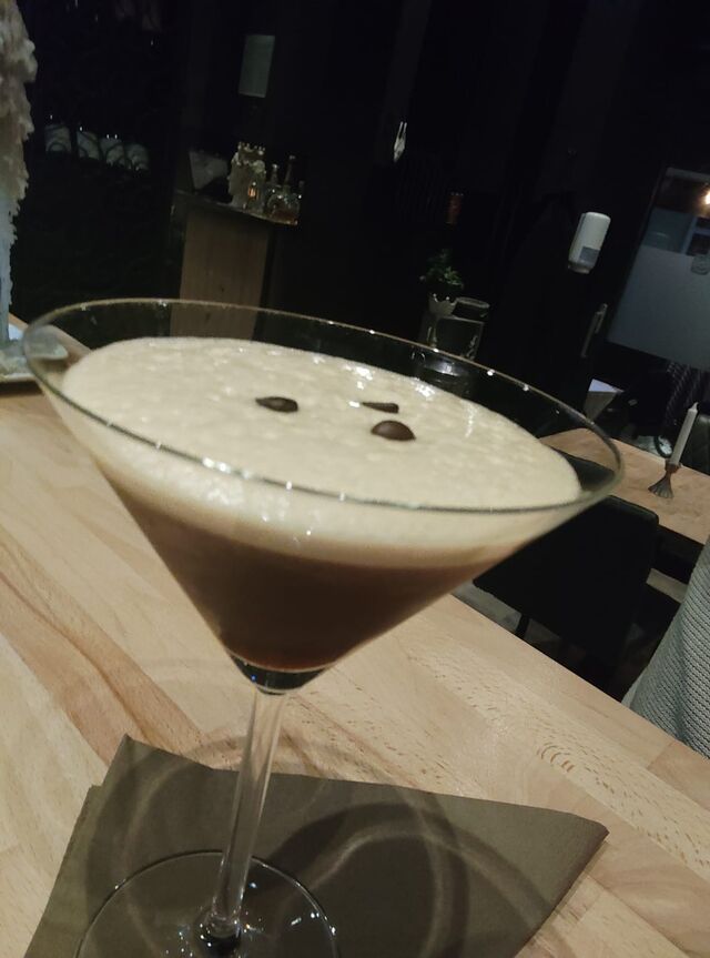 Espresso Martini