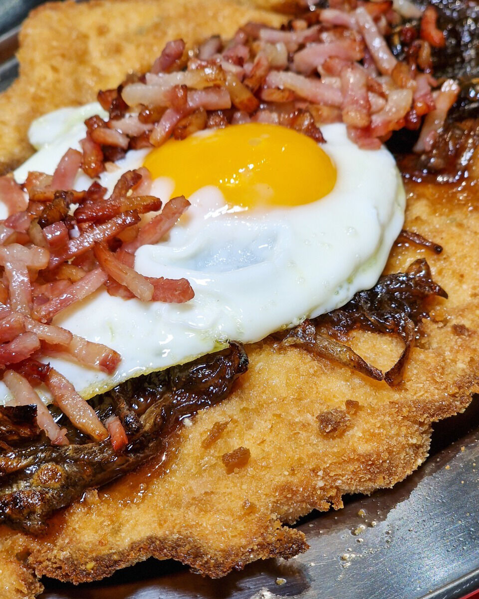 Milanesa Vallehermoso