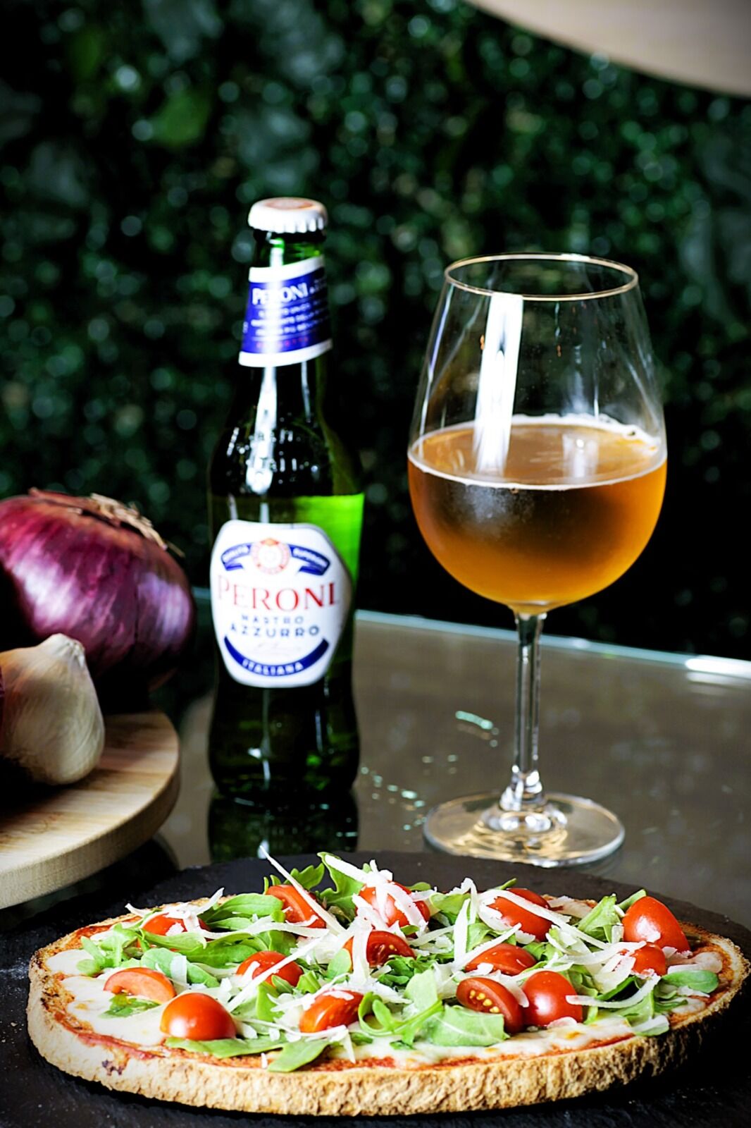 La bruschetta Estate