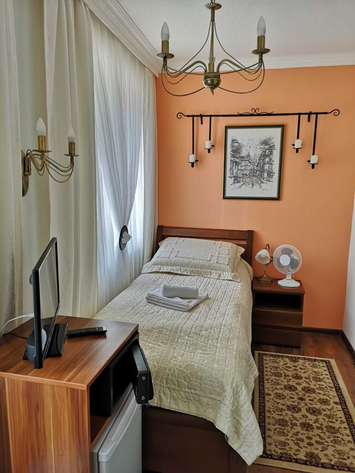 Einzelzimmer standard