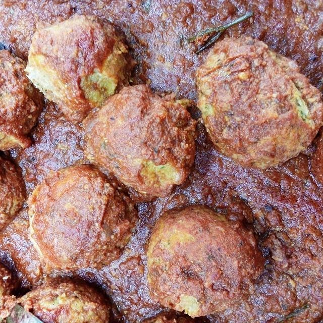 polpette al sugo
