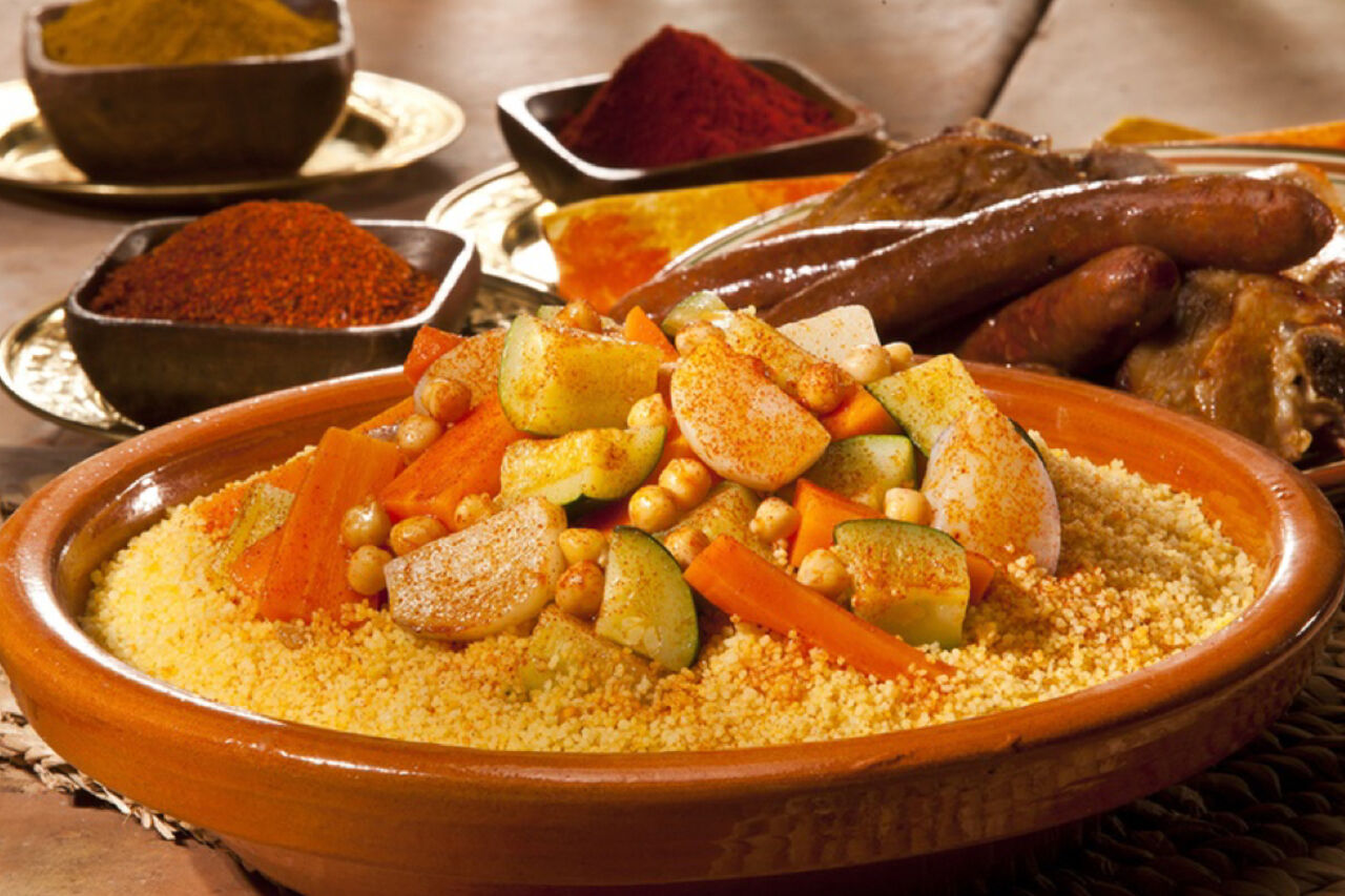 Nos Couscous & Pasul*