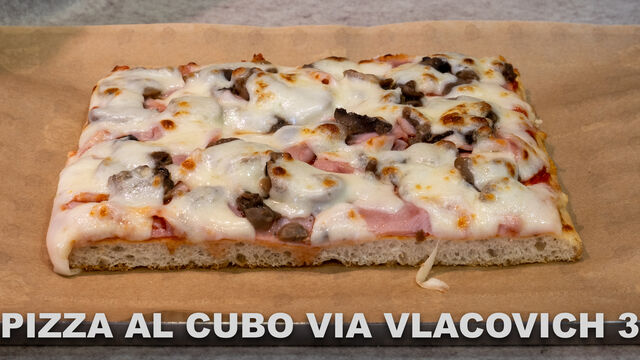 trancio cotto e funghi