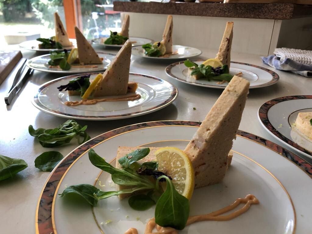 Les Saveurs Chez Vous