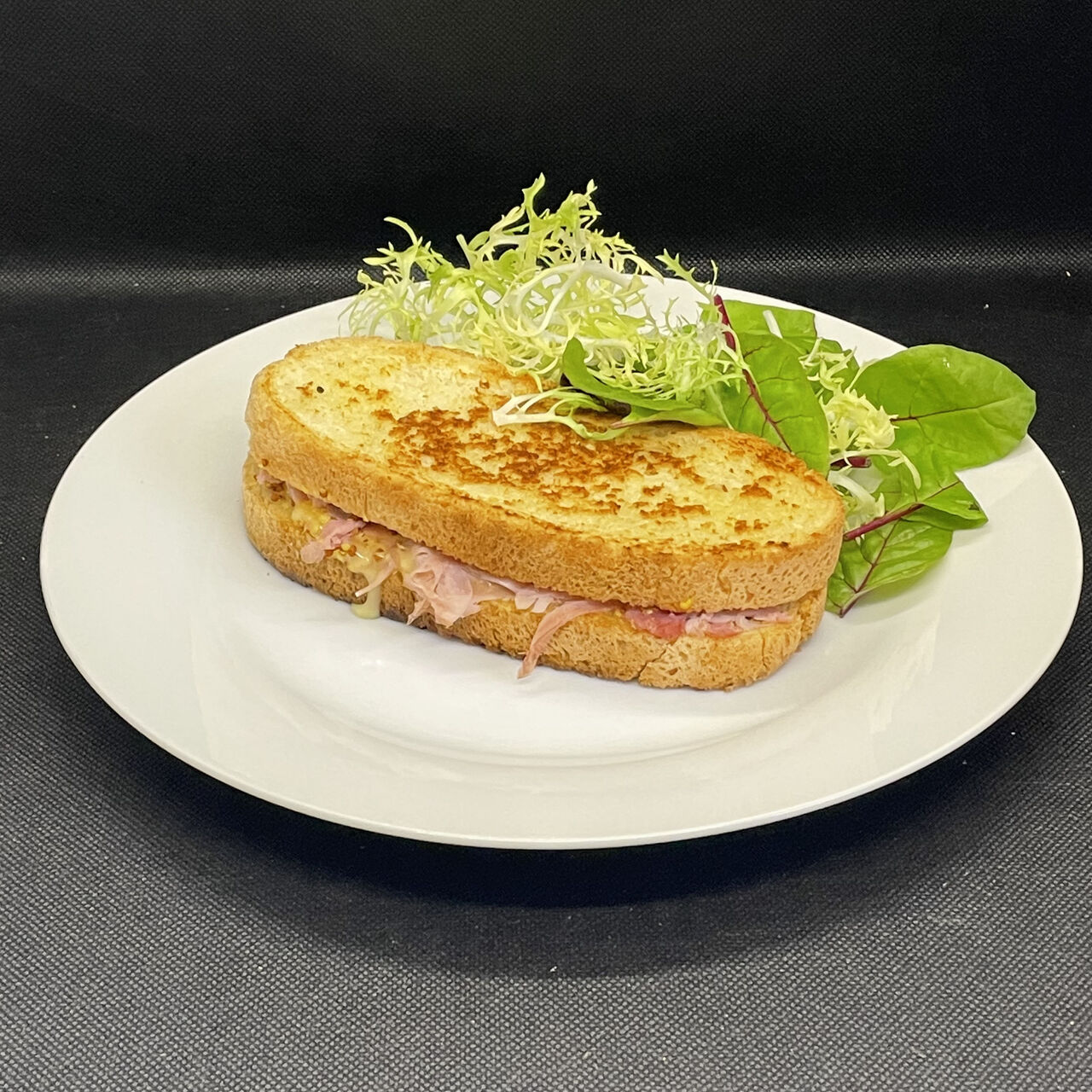 Croque Campagnard