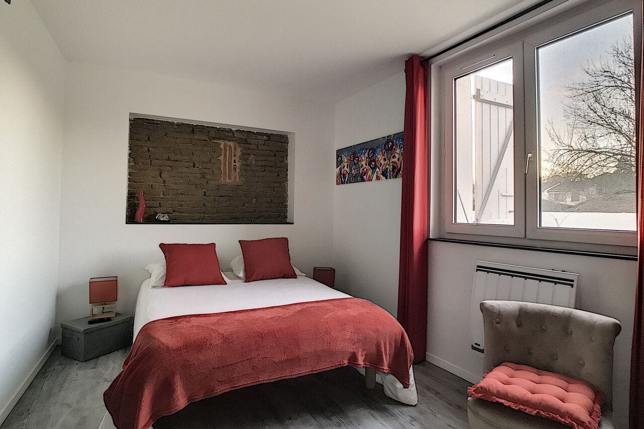 Notre chambre Lauragaise