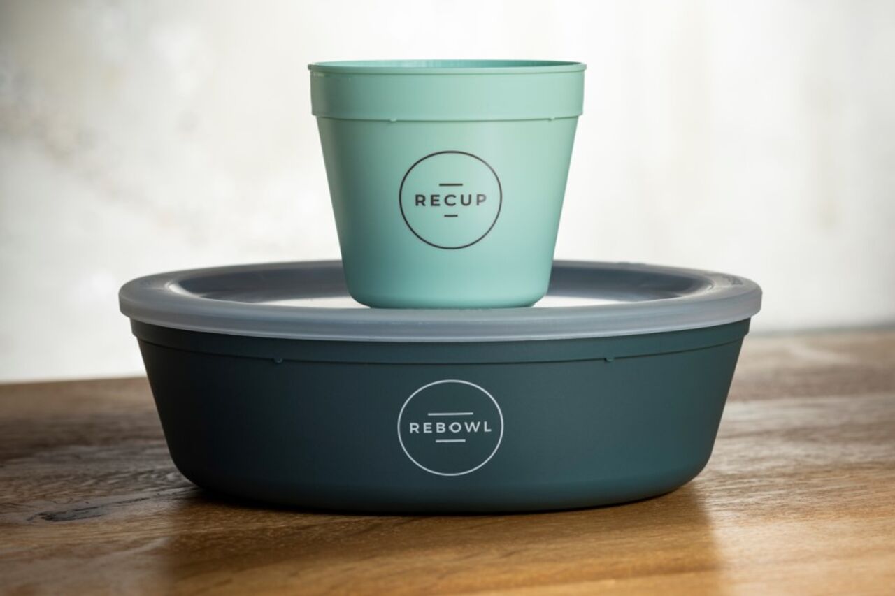 Pfandsystem – NEU!