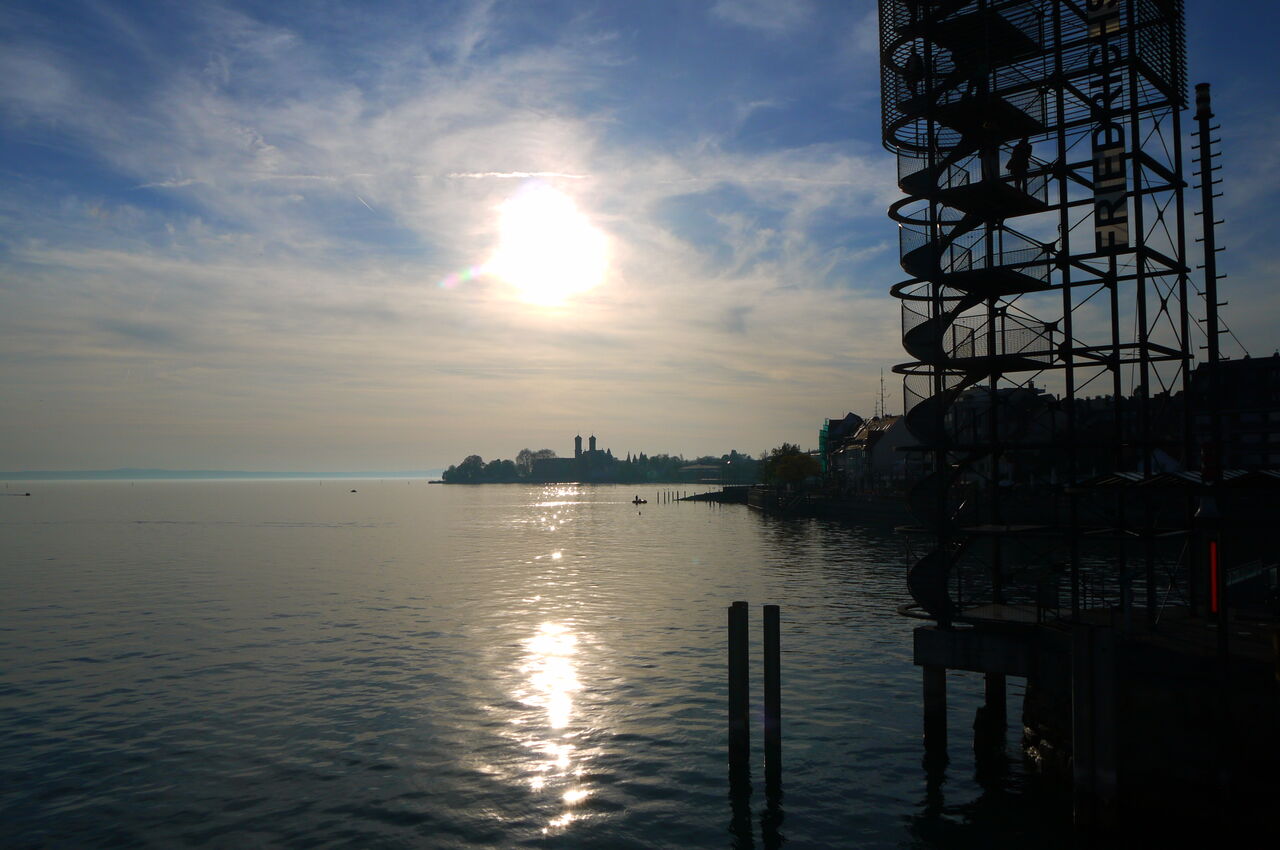 Moleturm Friedrichshafen