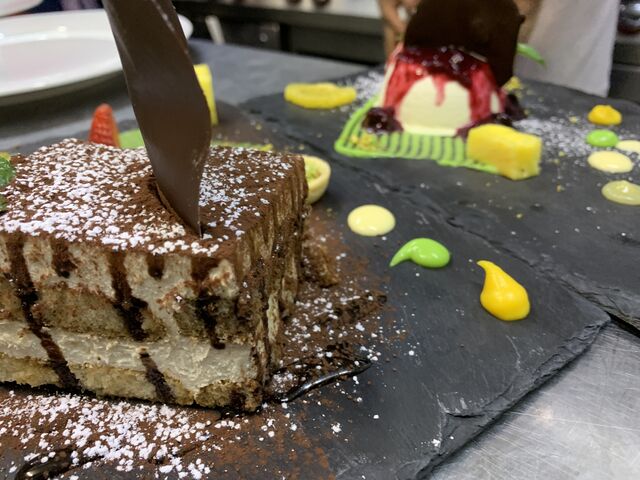 Dessert