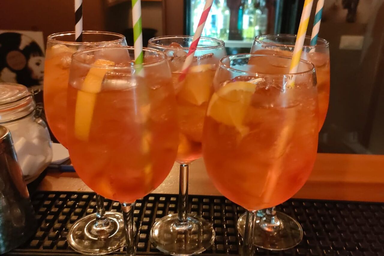 Cocktail ma non solo