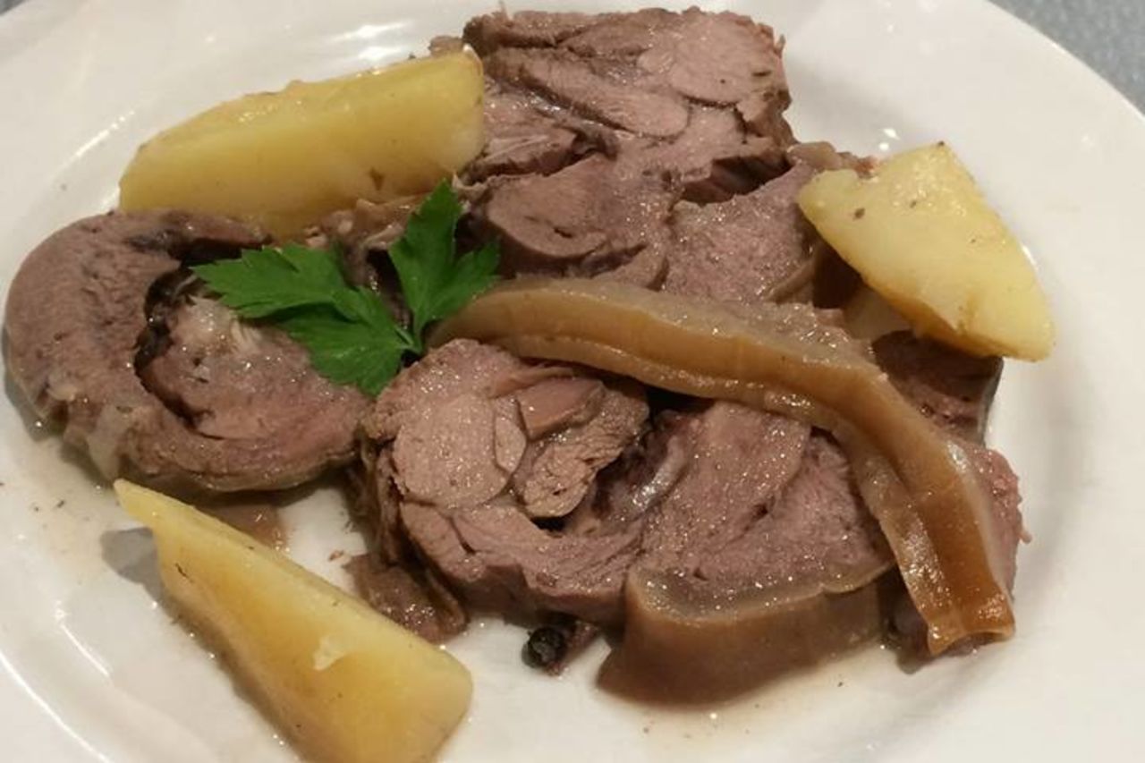 Nots plats traditionelle