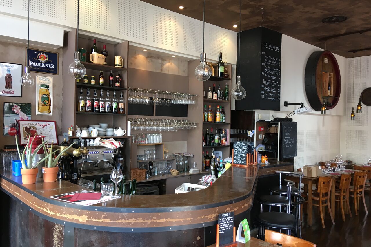 Côté bar