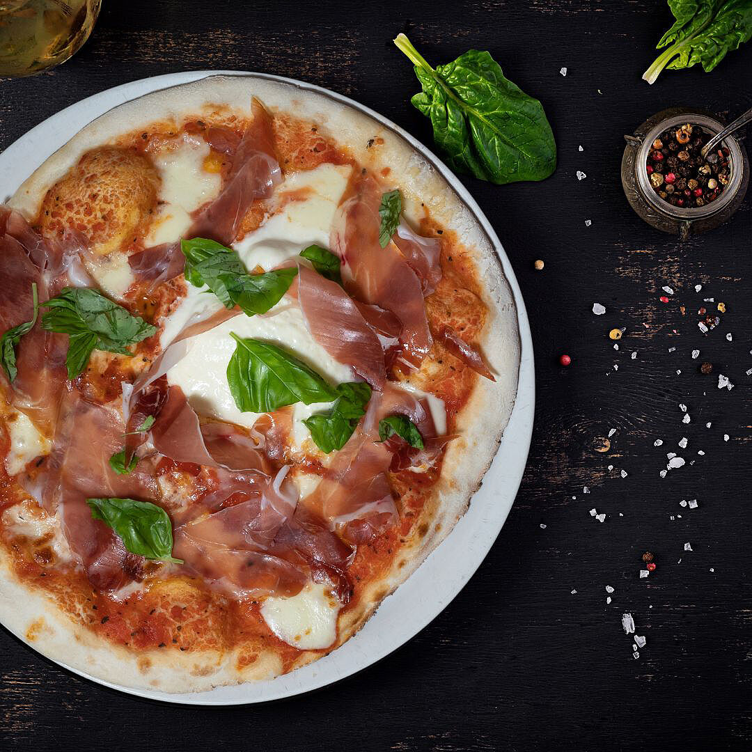 Pizza Corleone Spezial
