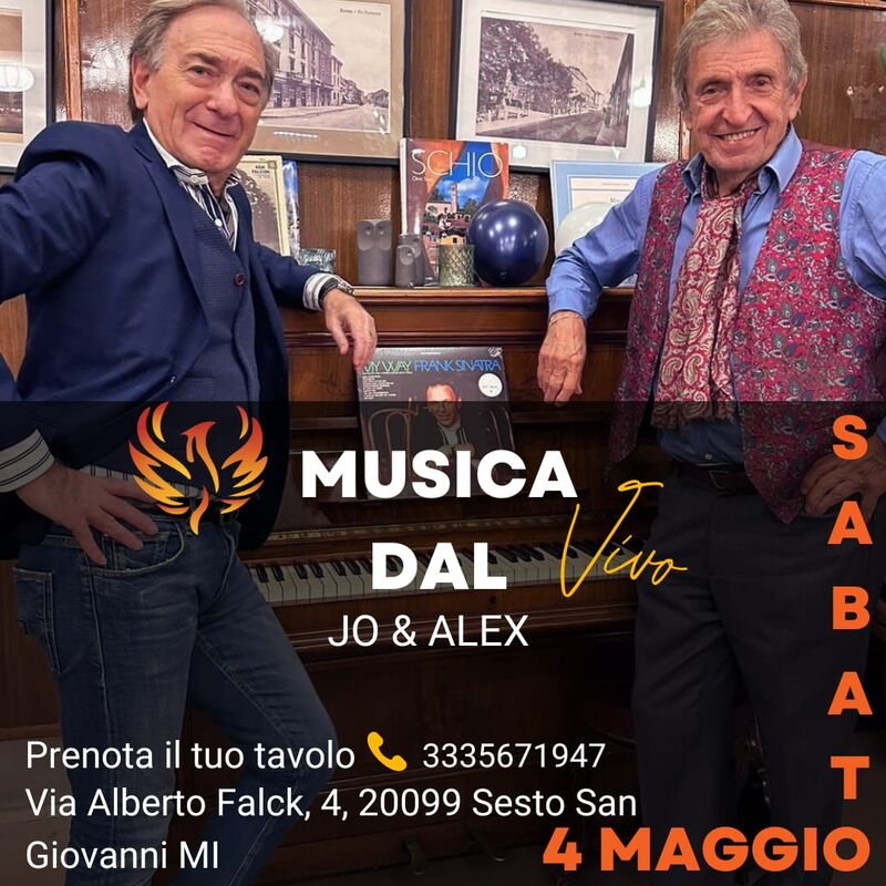 MUSICA DAL VIVO