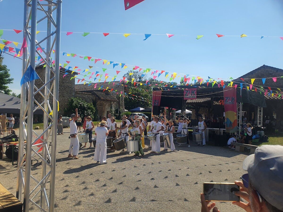 fête de la musique BLYES