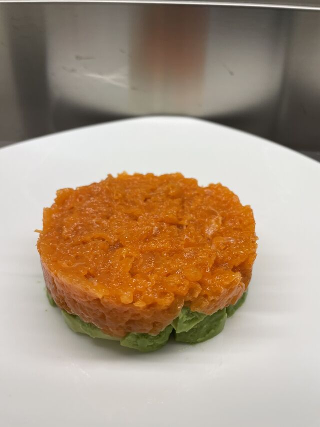 Tartare di Salmone